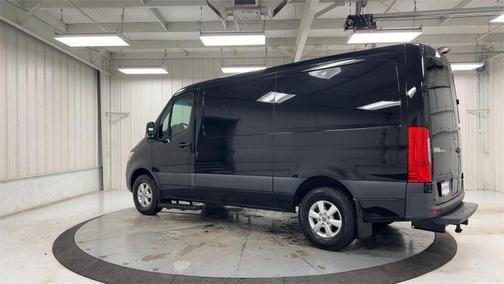 2023 Mercedes-Benz Sprinter 2500 144 WB