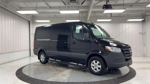 2023 Mercedes-Benz Sprinter 2500 144 WB