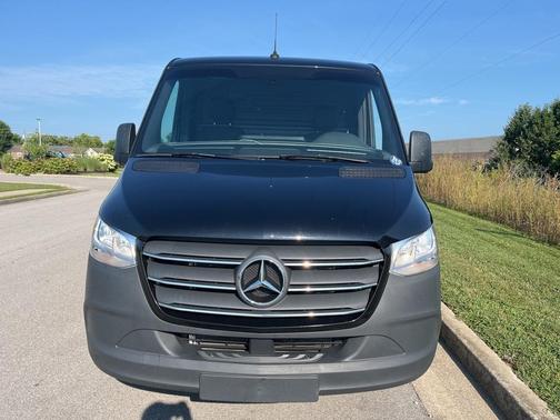 2023 Mercedes-Benz Sprinter 2500 144 WB