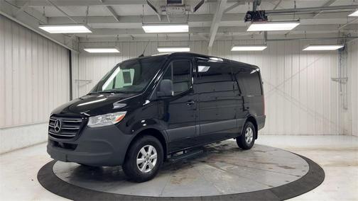 2023 Mercedes-Benz Sprinter 2500 144 WB