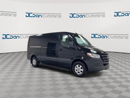 2023 Mercedes-Benz Sprinter 2500 144 WB