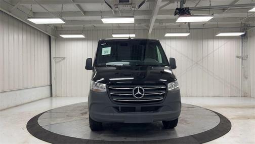 2023 Mercedes-Benz Sprinter 2500 144 WB
