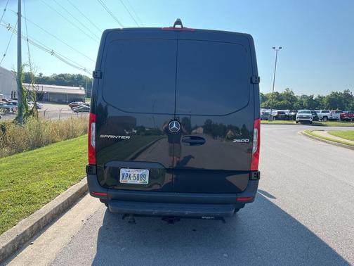2023 Mercedes-Benz Sprinter 2500 144 WB