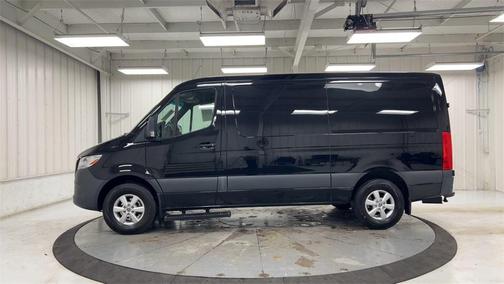 2023 Mercedes-Benz Sprinter 2500 144 WB