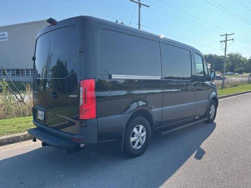 2023 Mercedes-Benz Sprinter 2500 144 WB