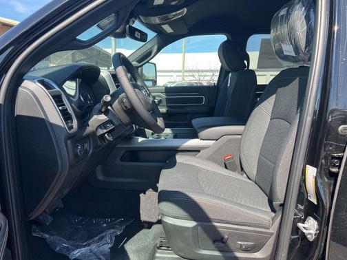 Diamond Black 2026 RAM 3500 Big Horn