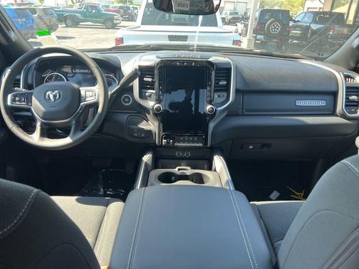 Diamond Black 2026 RAM 3500 Big Horn