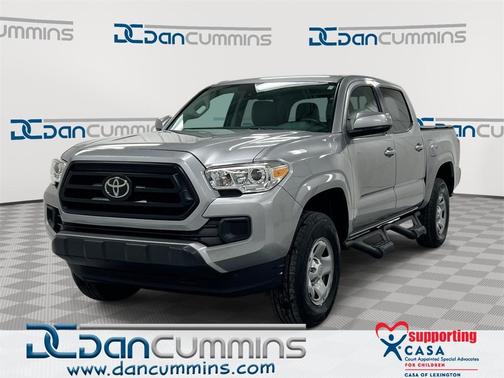 2021 Toyota Tacoma SR