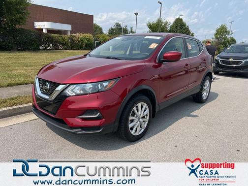 2021 Nissan Rogue Sport S
