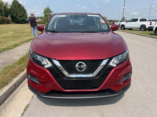 2021 Nissan Rogue Sport S