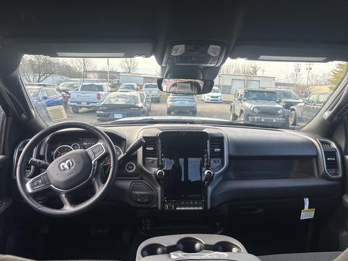 2026 RAM 2500 Tradesman