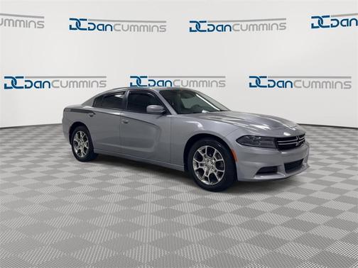 2016 Dodge Charger SE