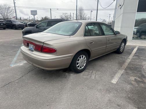 2000 Buick Century Custom