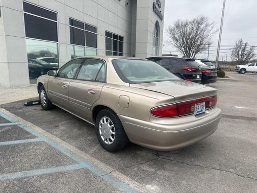 2000 Buick Century Custom