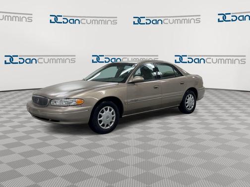 2000 Buick Century Custom