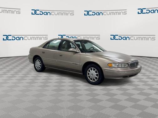 2000 Buick Century Custom