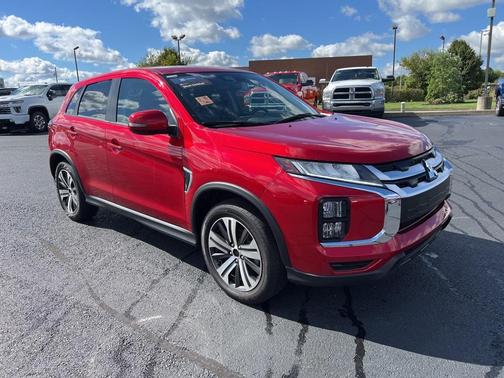 2023 Mitsubishi Outlander Sport 2.0 ES