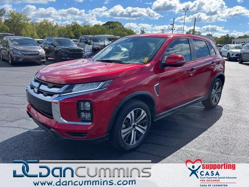 2023 Mitsubishi Outlander Sport 2.0 ES