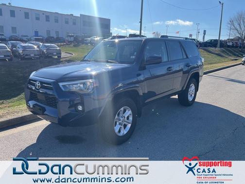 2024 Toyota 4Runner SR5