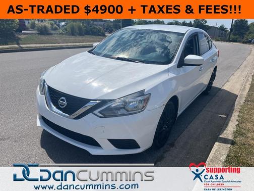 2017 Nissan Sentra S