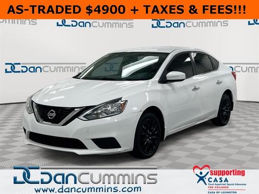2017 Nissan Sentra S