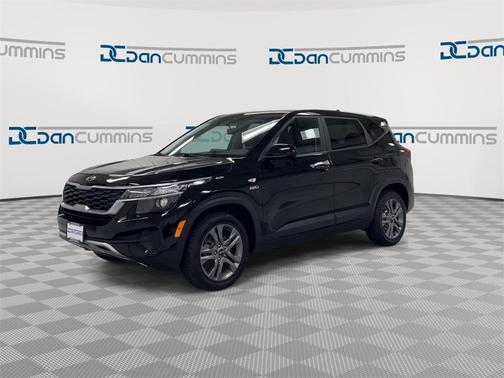 2021 Kia Seltos LX