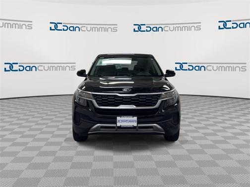 2021 Kia Seltos LX