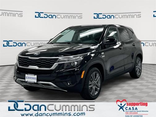 2021 Kia Seltos LX