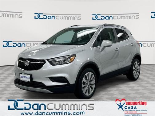 2020 Buick Encore Preferred