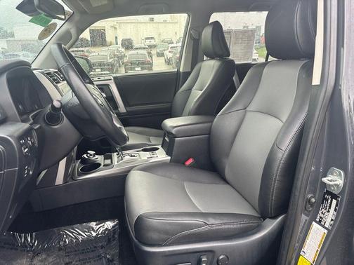 Gray 2024 Toyota 4Runner SR5 Premium