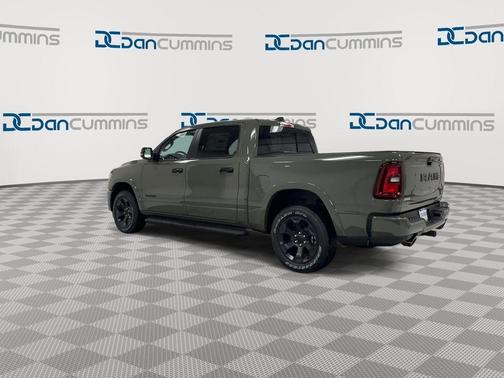Canyon 2026 RAM 1500 Big Horn/Lone Star