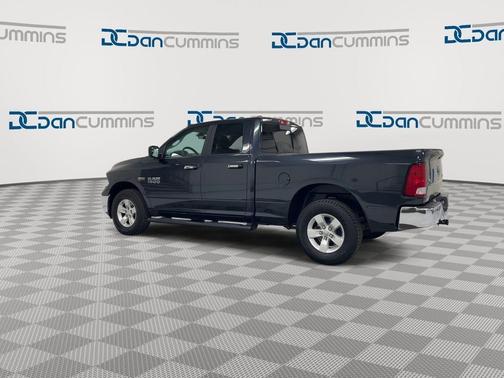 Maximum Steel Metallic 2017 RAM 1500 SLT