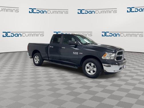 Maximum Steel Metallic 2017 RAM 1500 SLT