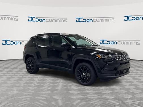 2023 Jeep Compass Latitude Lux