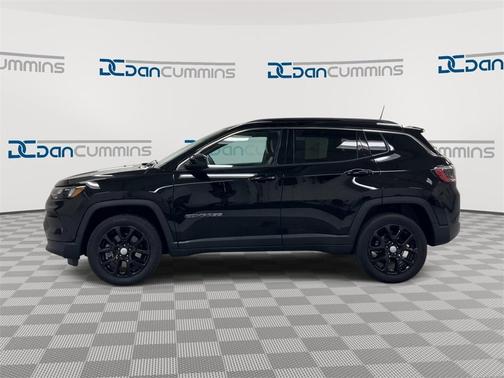 2023 Jeep Compass Latitude Lux