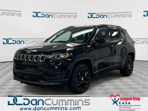2023 Jeep Compass Latitude Lux