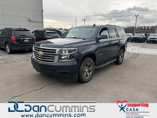 2019 Chevrolet Tahoe LS