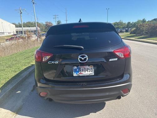 2015 Mazda CX-5 Touring