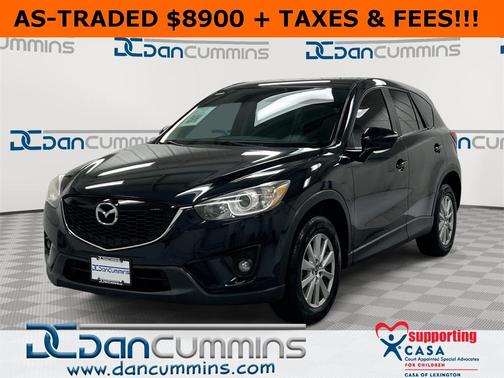 2015 Mazda CX-5 Touring
