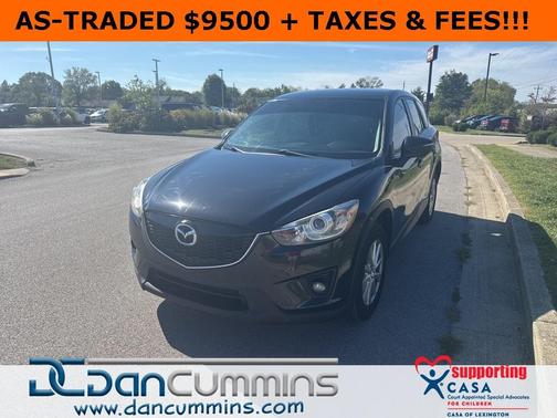 2015 Mazda CX-5 Touring