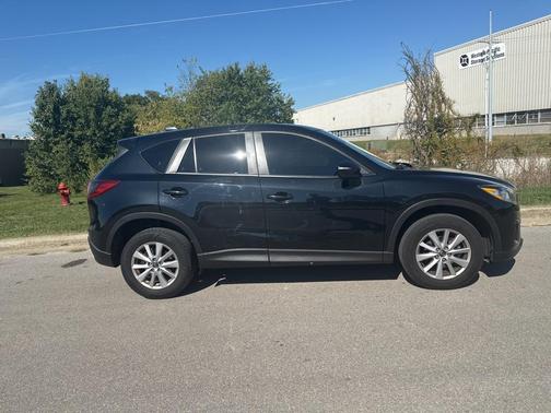 2015 Mazda CX-5 Touring