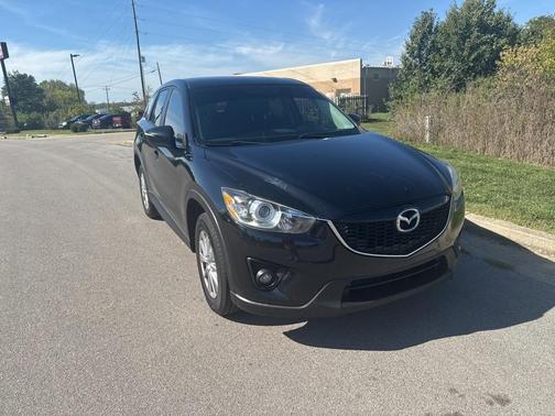 2015 Mazda CX-5 Touring