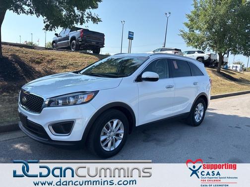 2016 Kia Sorento LX