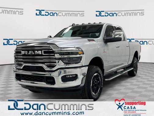 Silver Zynith 2026 RAM 2500 Laramie