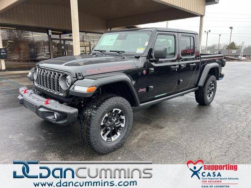 2026 Jeep Gladiator Rubicon