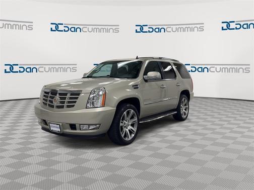2013 Cadillac Escalade Luxury