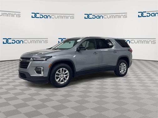 2023 Chevrolet Traverse LS