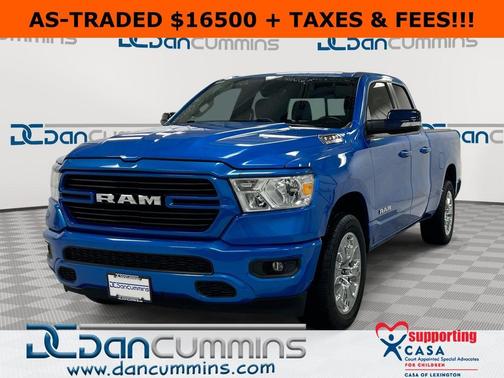 2021 RAM 1500 Big Horn
