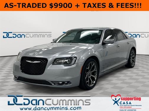 2015 Chrysler 300 S