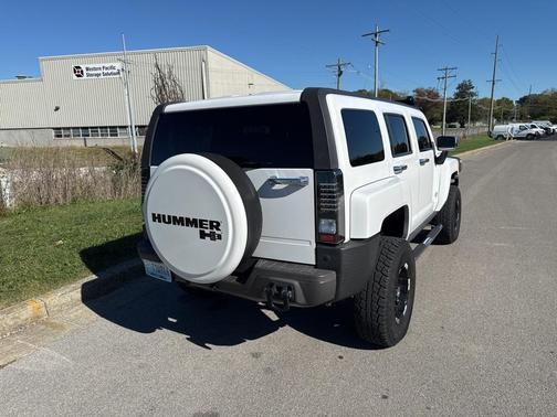 2007 Hummer H3